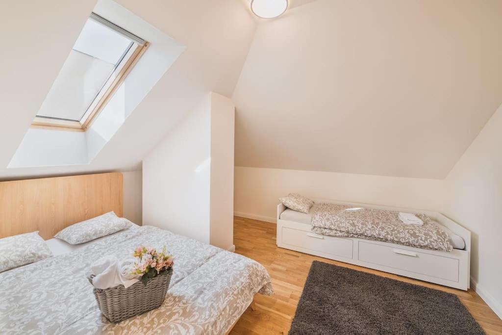 Grand Loft 110m2 Apartmán *